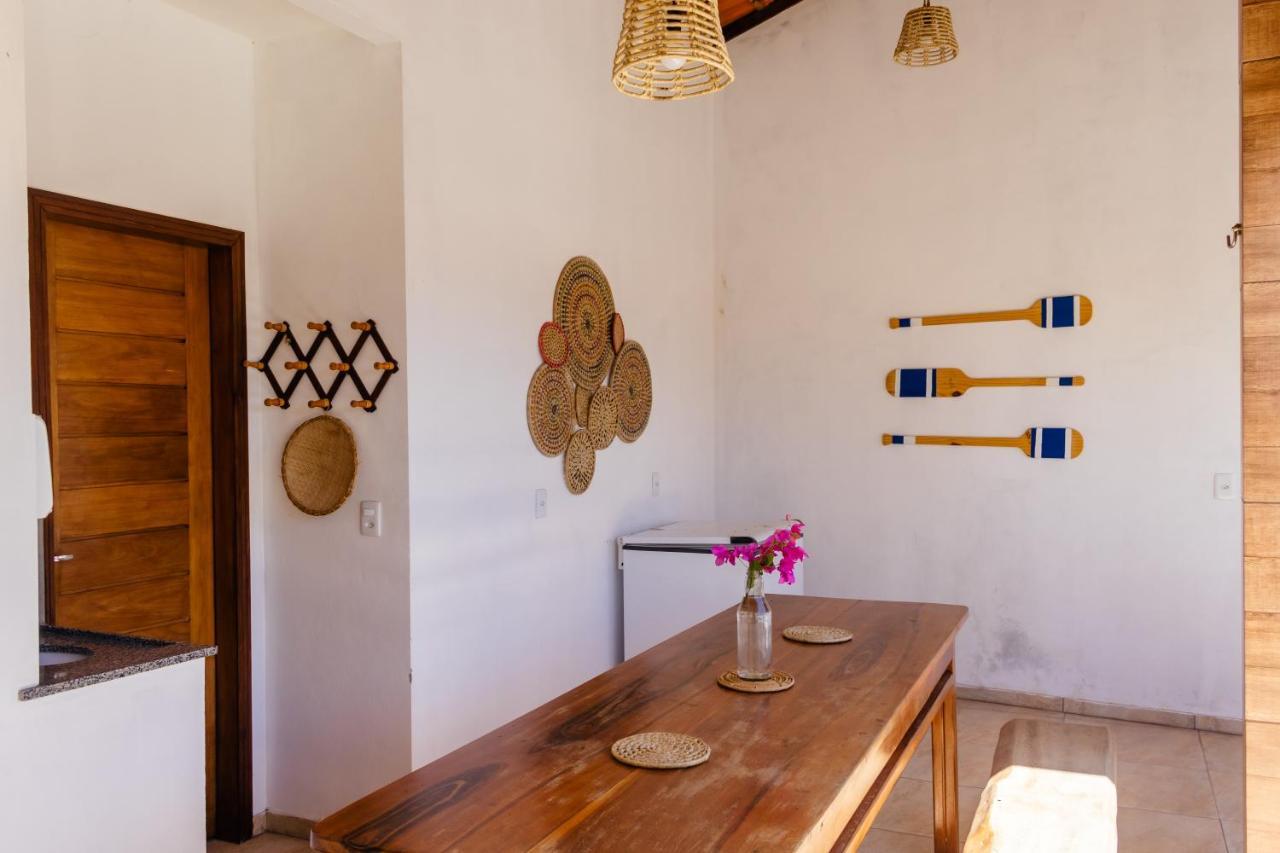 Vila Bella Barra Grande Barra Grande  Ngoại thất bức ảnh