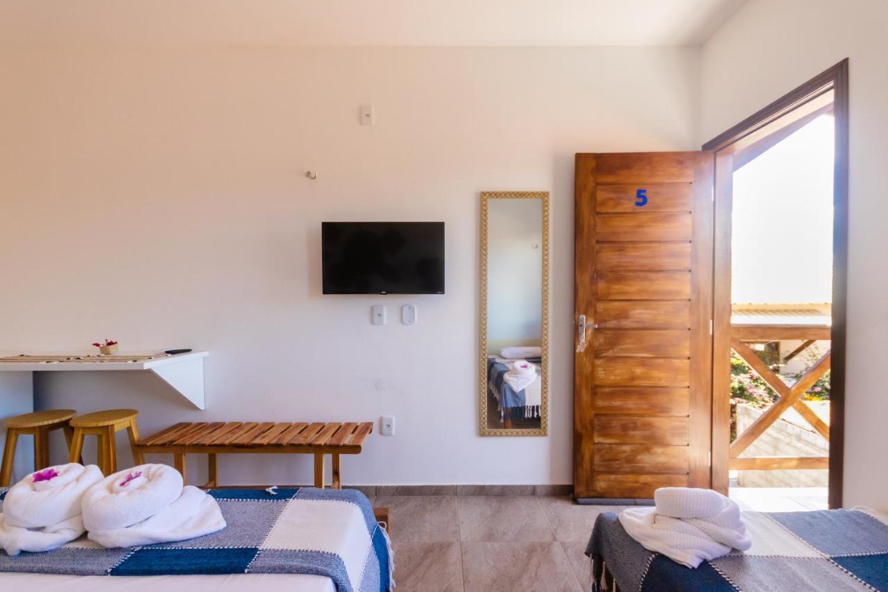 Vila Bella Barra Grande Barra Grande  Ngoại thất bức ảnh